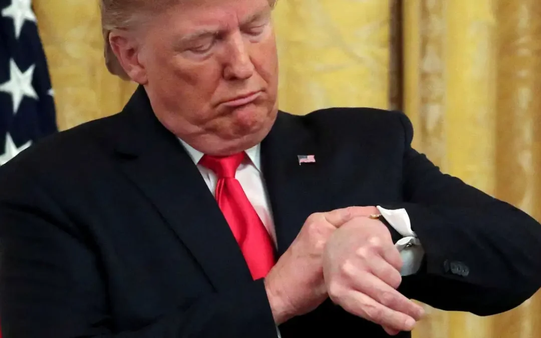 Crime de genocídio: Trump ameaça eliminar civilização de 3 mil anos