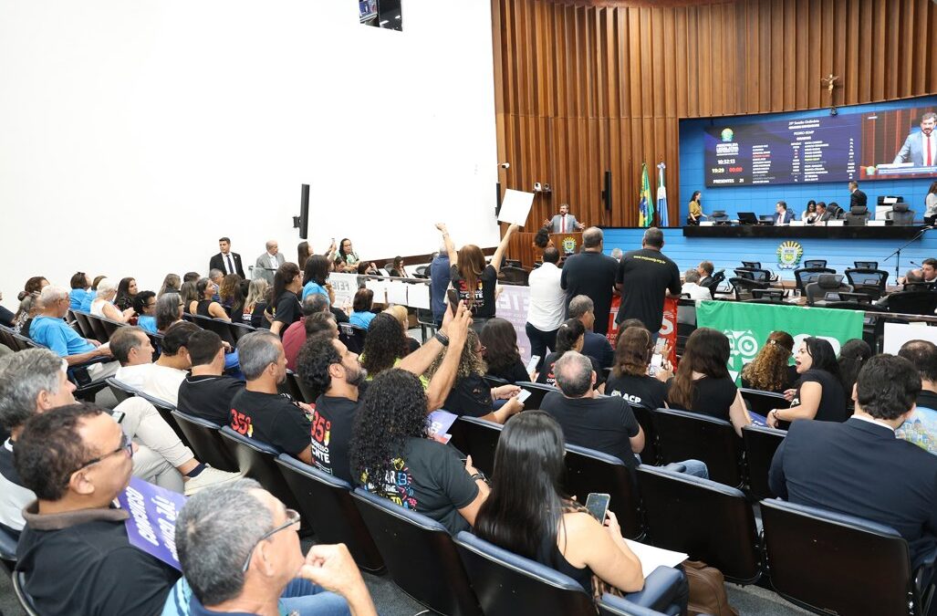 Deputados votam Plano de Cargos do Judiciário na sessão desta quarta-feira