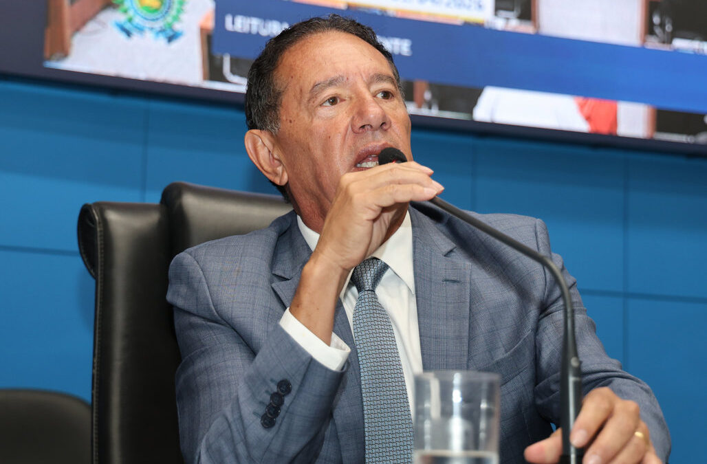Gerson Claro destaca impacto de obras em Nioaque durante agenda dos 177 anos do município