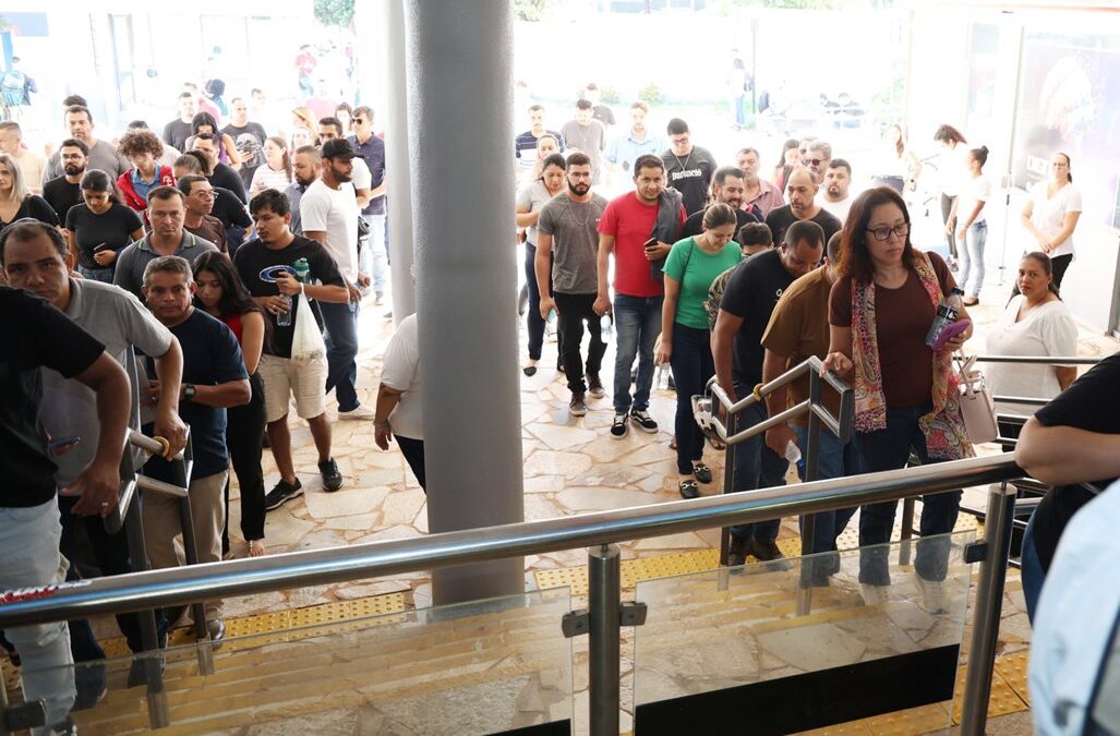II Concurso ALEMS: Edital detalha prova prática de aptidão física para cargo de Polícia Legislativa