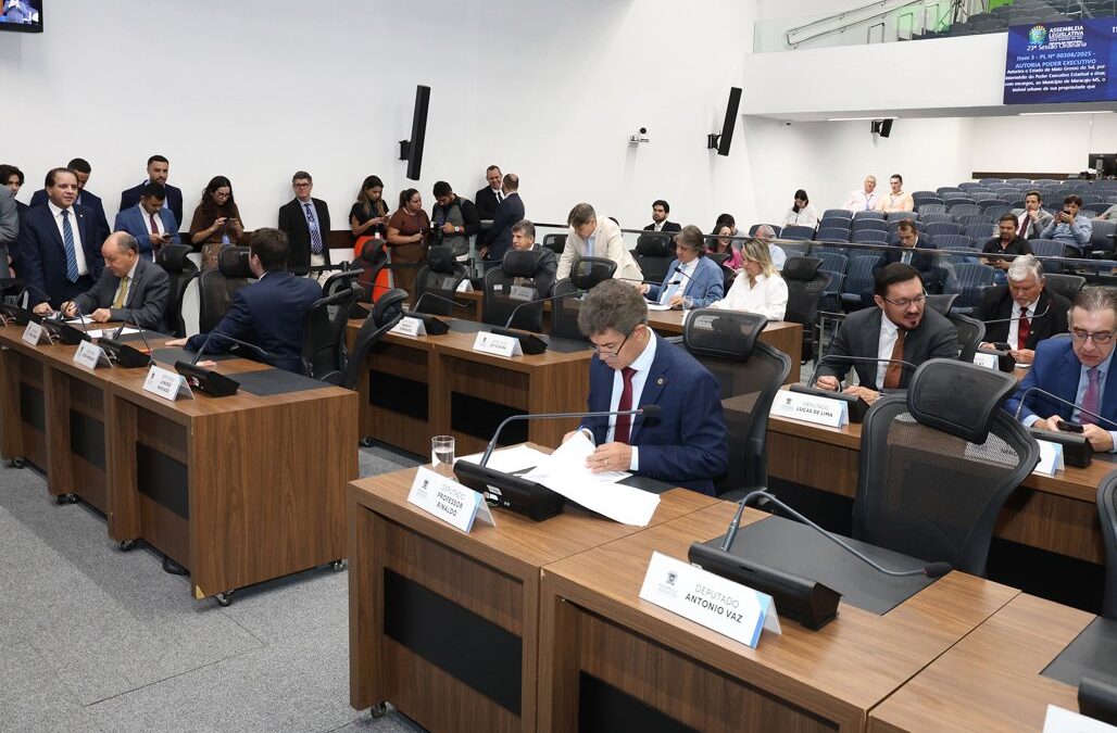 ALEMS vota projeto que obriga empresas a informar proibição de fidelização em contratos