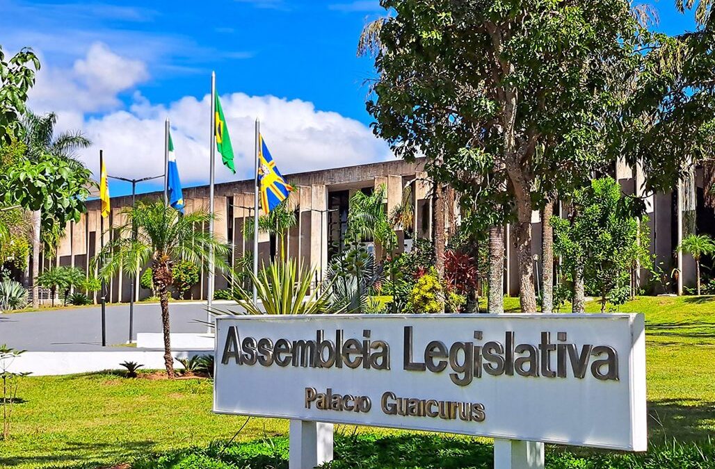 Agenda: Sessão solene, curso e reuniões marcam a semana na Assembleia Legislativa