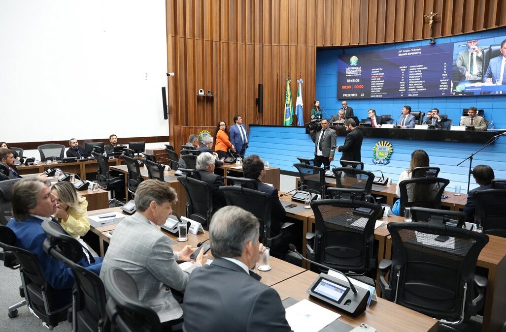 Alteração da sinalização indicativa de pessoas idosas é pautada em primeira discussão