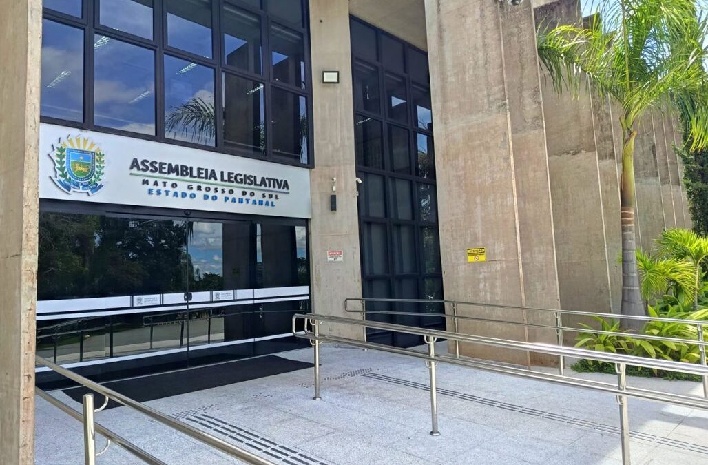 Agenda: Sessão solene, curso e treinão marcam a semana na Assembleia Legislativa