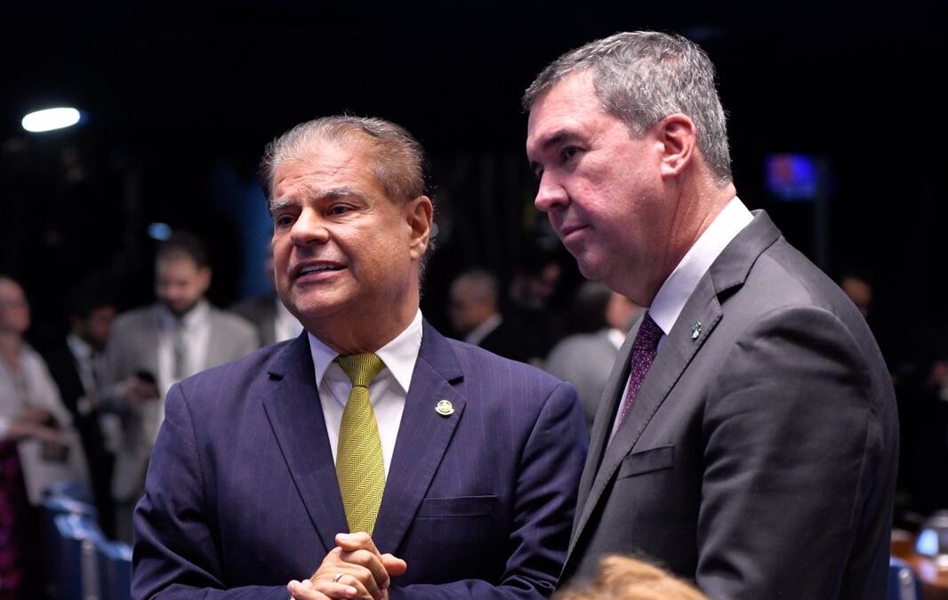 Opinião: Sintonia entre Riedel e Nelsinho segue afinada no tabuleiro político