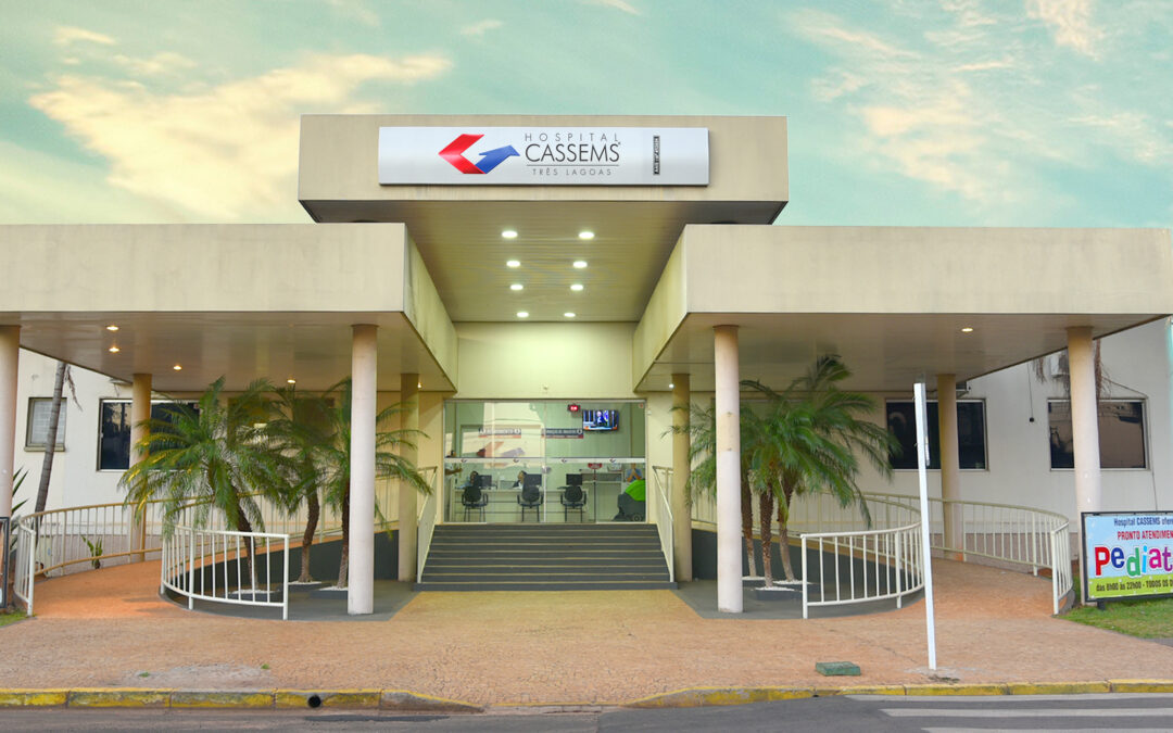 Hospital Cassems de Três Lagoas Celebra 15 Anos de atuação na Região Leste