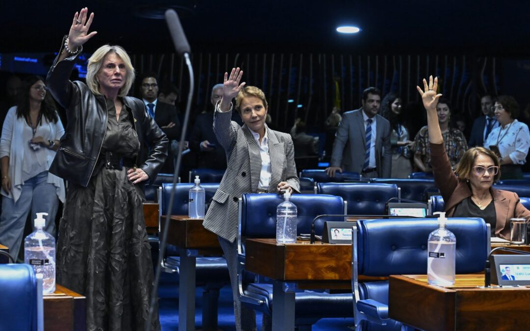 Senado cria Cadastro Nacional de Condenados por Violência contra a Mulher