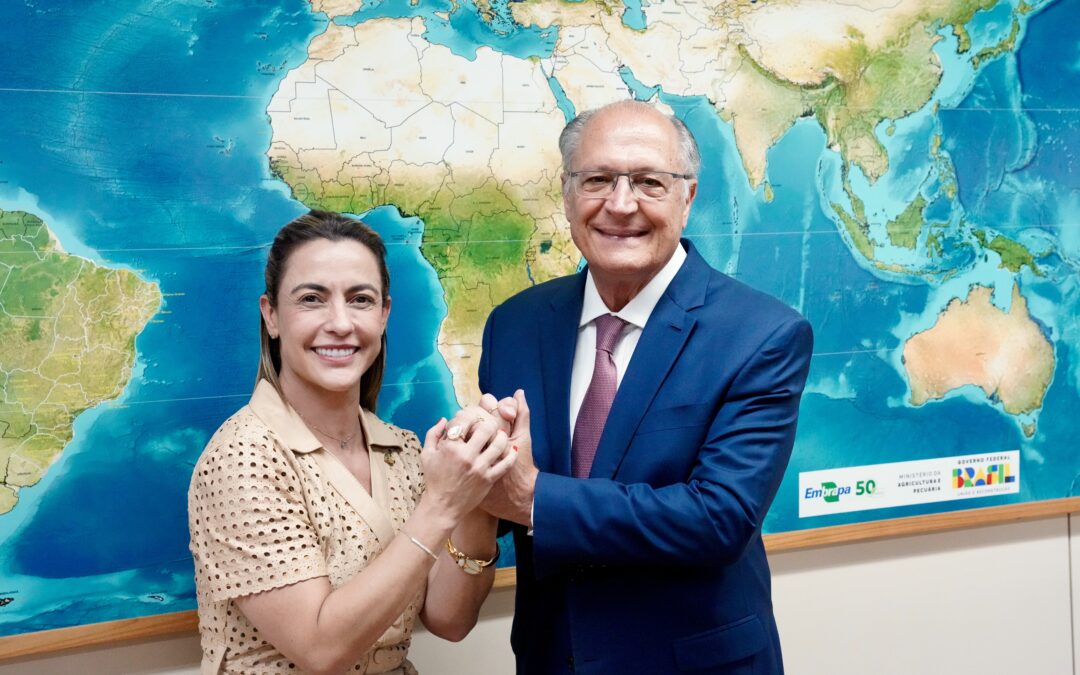 Senadora Soraya Thronicke assume diretório estadual do PSB em Mato Grosso do Sul