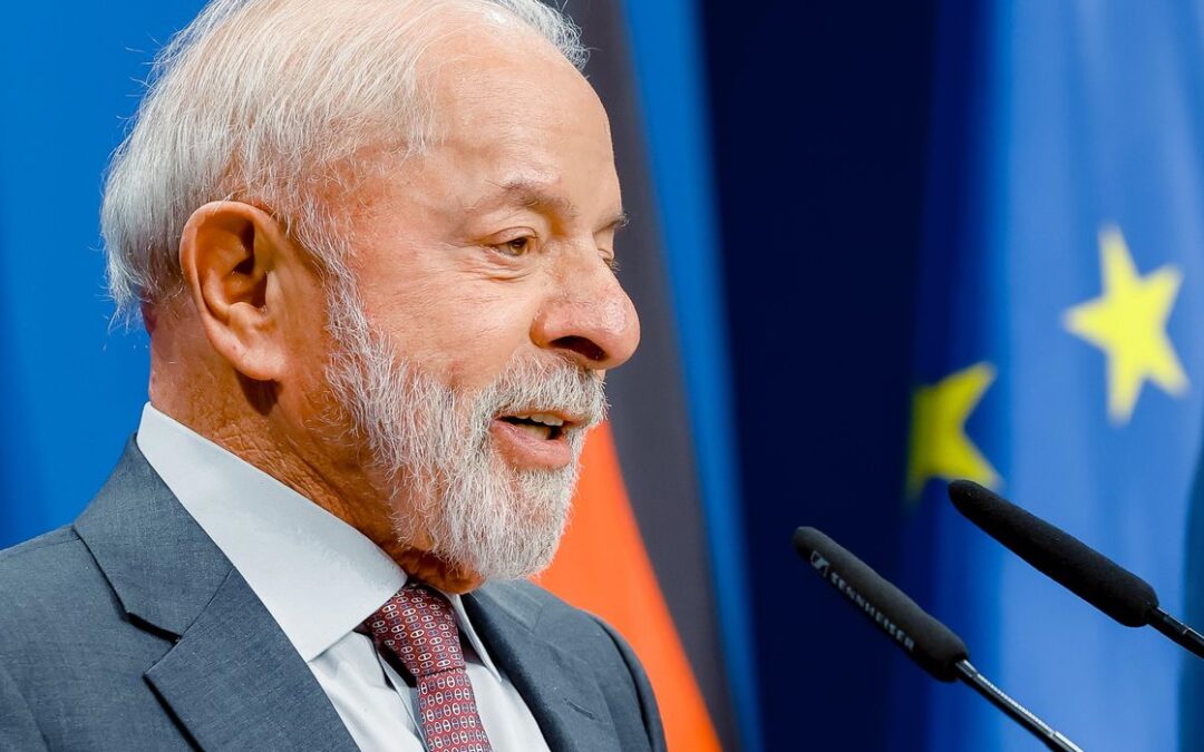 Lula diz que África do Sul não pode ser vetada do G20