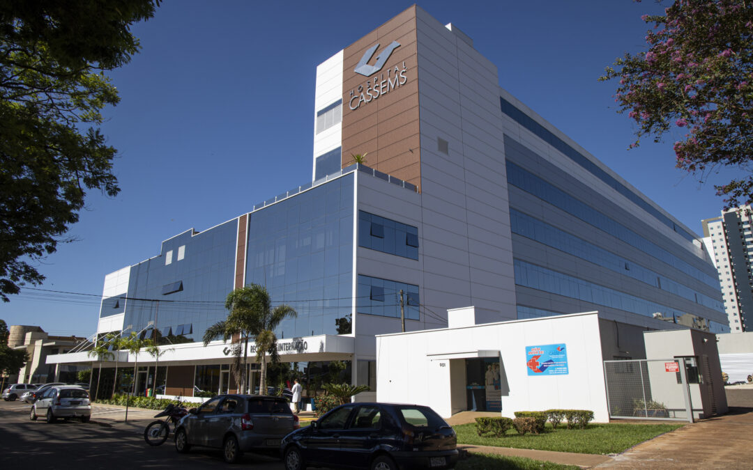 Lab Cassems amplia serviços e lança coleta domiciliar em Três Lagoas