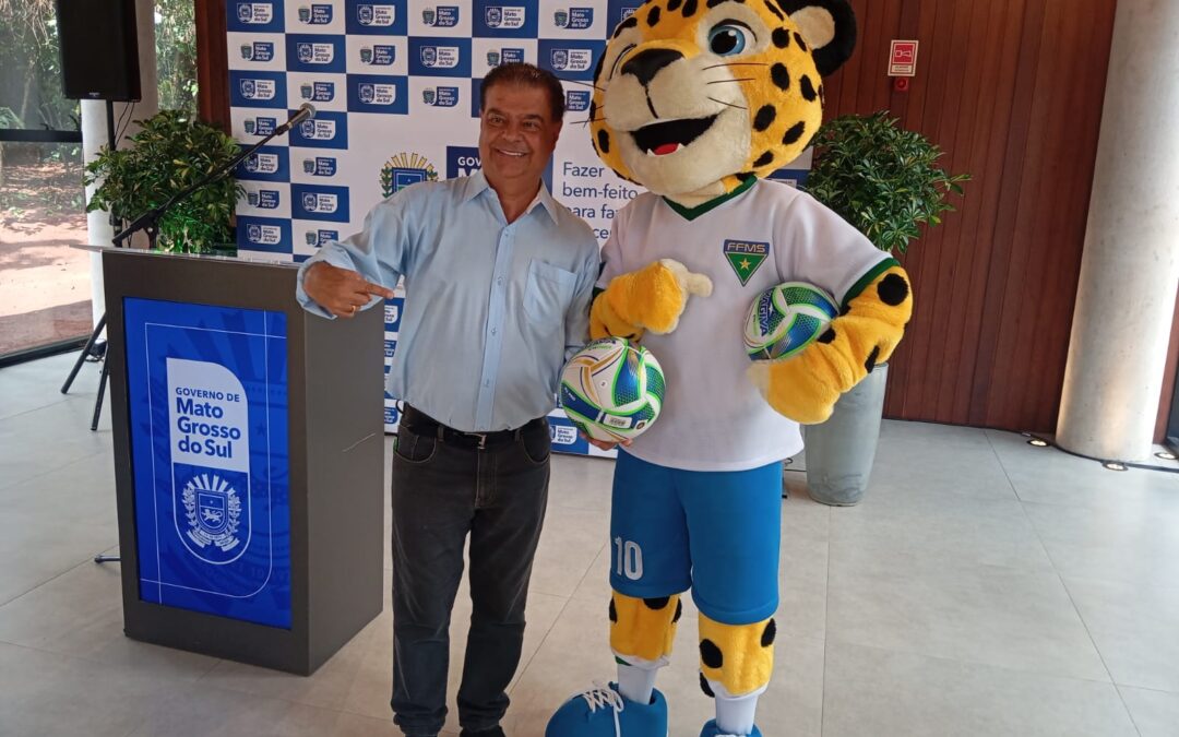 Senador Nelsinho Trad resgata visão da época de prefeito e vê revitalização do Morenão como “início da redenção do futebol”