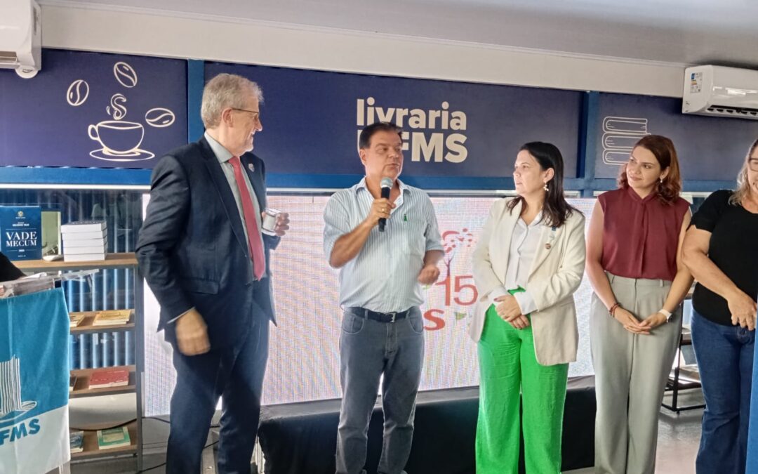 Concurso de redação sobre a Rota Bioceânica é lançado com apoio do senador Nelsinho Trad 