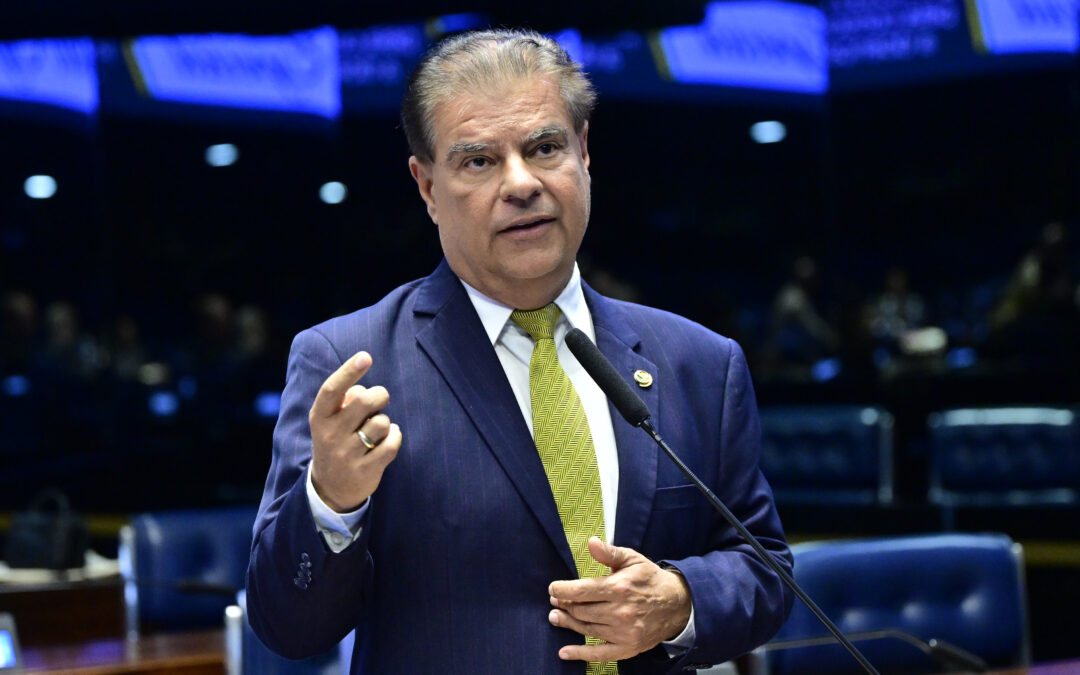 Senador Nelsinho Trad destina R$ 2,2 milhões em emendas para obras de infraestrutura em quatro municípios de MS