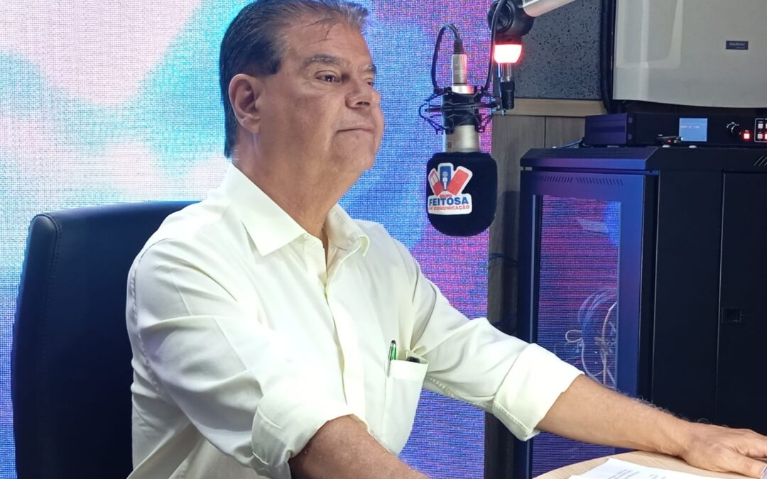 Senador Nelsinho Trad reafirma posição de centro-direita, respeita pré-candidatura do irmão e destaca mandato voltado a resultados em MS