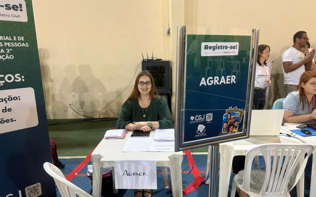 Registre-se: Agraer emite certidão para destravar novo RG de população nascida em zona rural