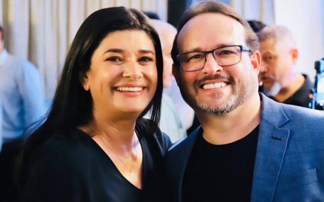 Vereador Dr. Lívio destaca fortalecimento do União Brasil em ato com lideranças estaduais e nacionais