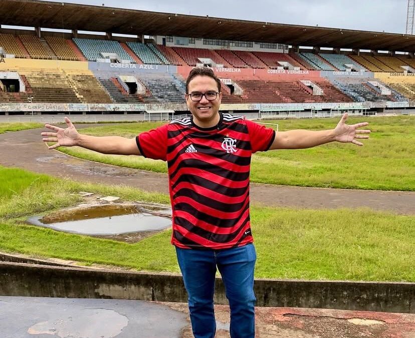 Assinatura de termo de gestão marca avanço para reabertura do Morenão em Campo Grande