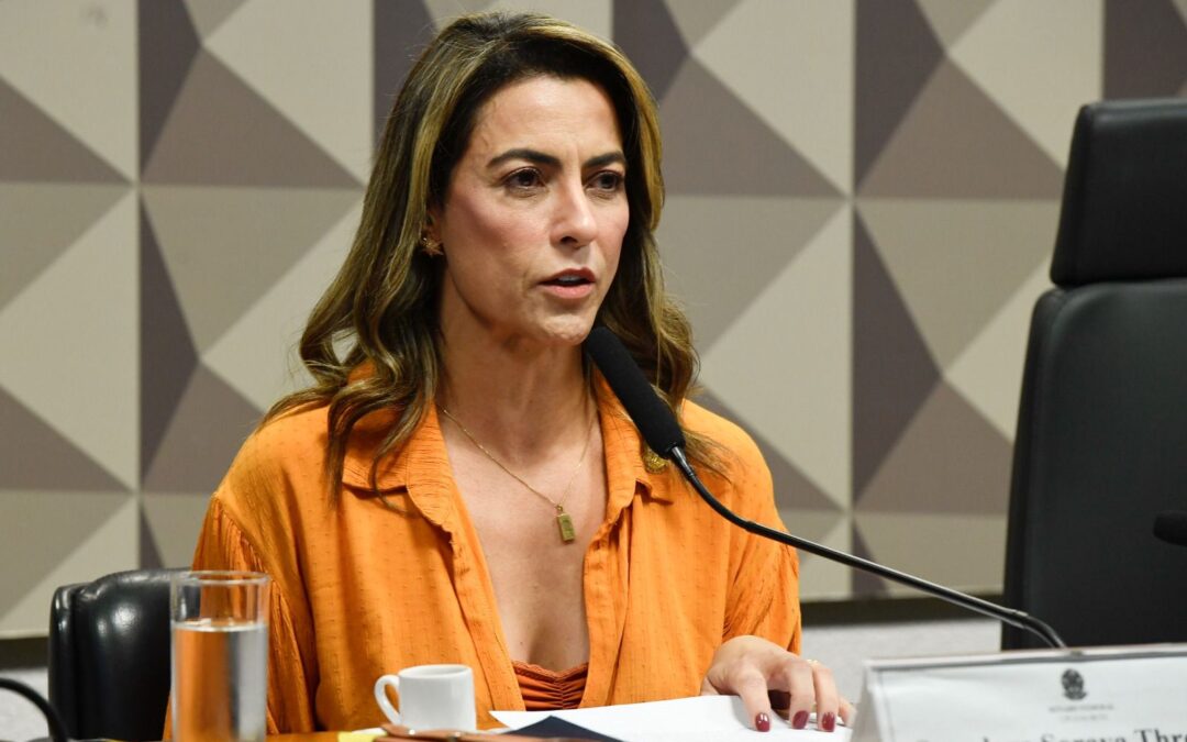 Soraya Thronicke defende fim da escala 6×1 no Brasil