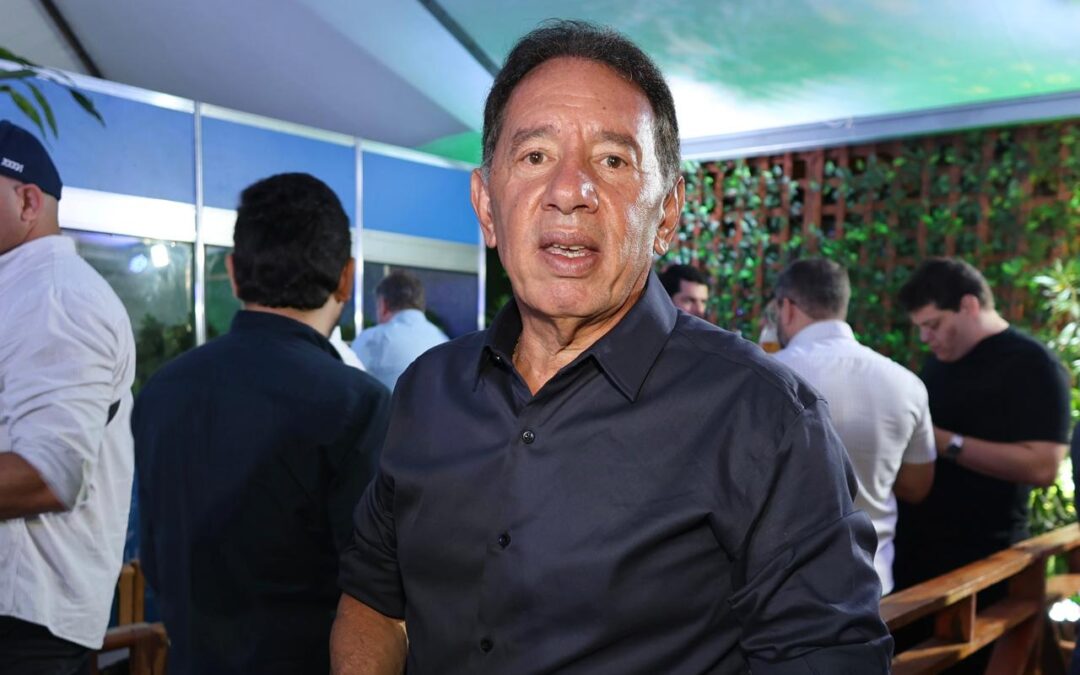 Gerson destaca força do agro na abertura da 86ª Expogrande em Campo Grande