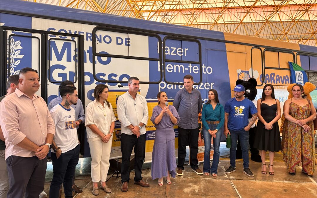 Soraya Thronicke destaca sucesso da Caravana da Castração e defende política permanente para proteção animal