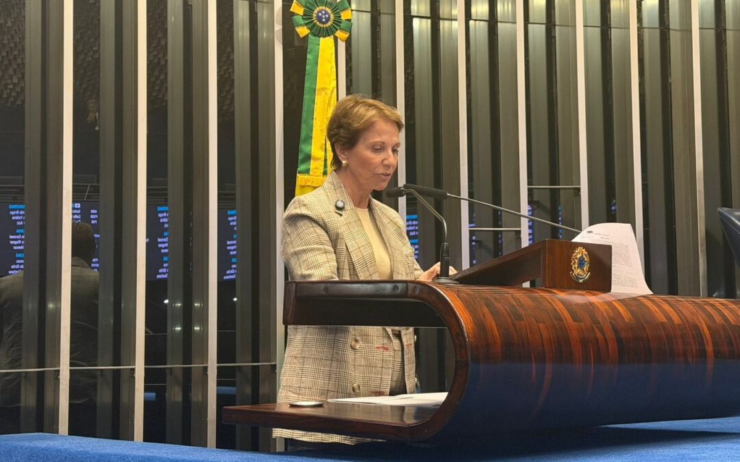 Senado aprova crédito externo para Mato Grosso do Sul