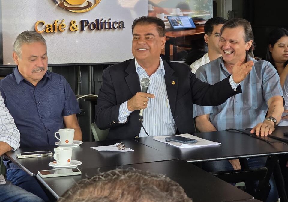 Senador Nelsinho Trad aposta em aliança com Riedel e reforça candidatura à reeleição
