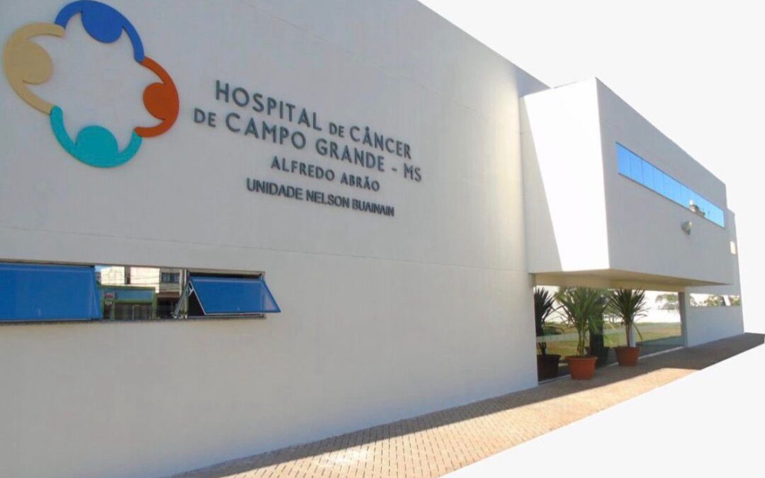 Governo do Estado e Hospital de Câncer Alfredo Abrão inaugurarão “5º andar – Ala Famílias do Agro”