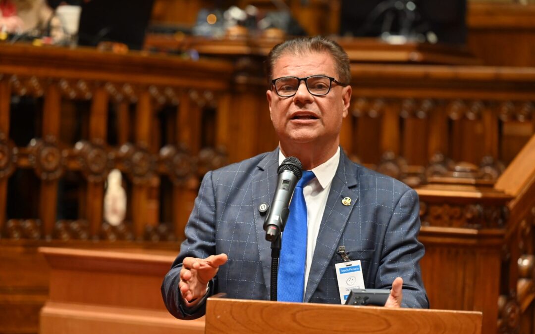 Senador Nelsinho Trad articula assinatura de Carta internacional para fortalecer fronteiras de MS