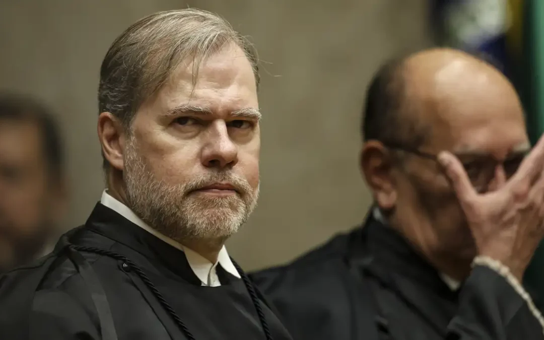 Toffoli diz que relatório da CPI é “aventureiro” e para obter votos