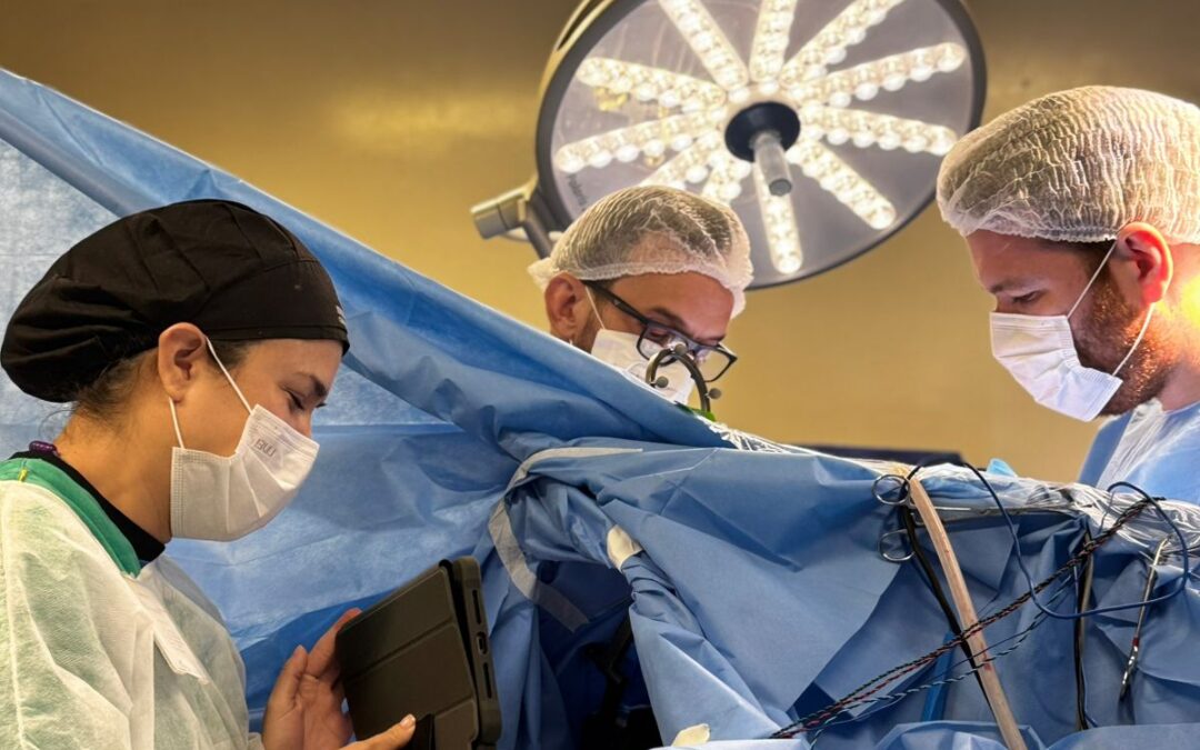 Hospital Cassems realiza neurocirurgias de alta complexidade com pacientes acordados