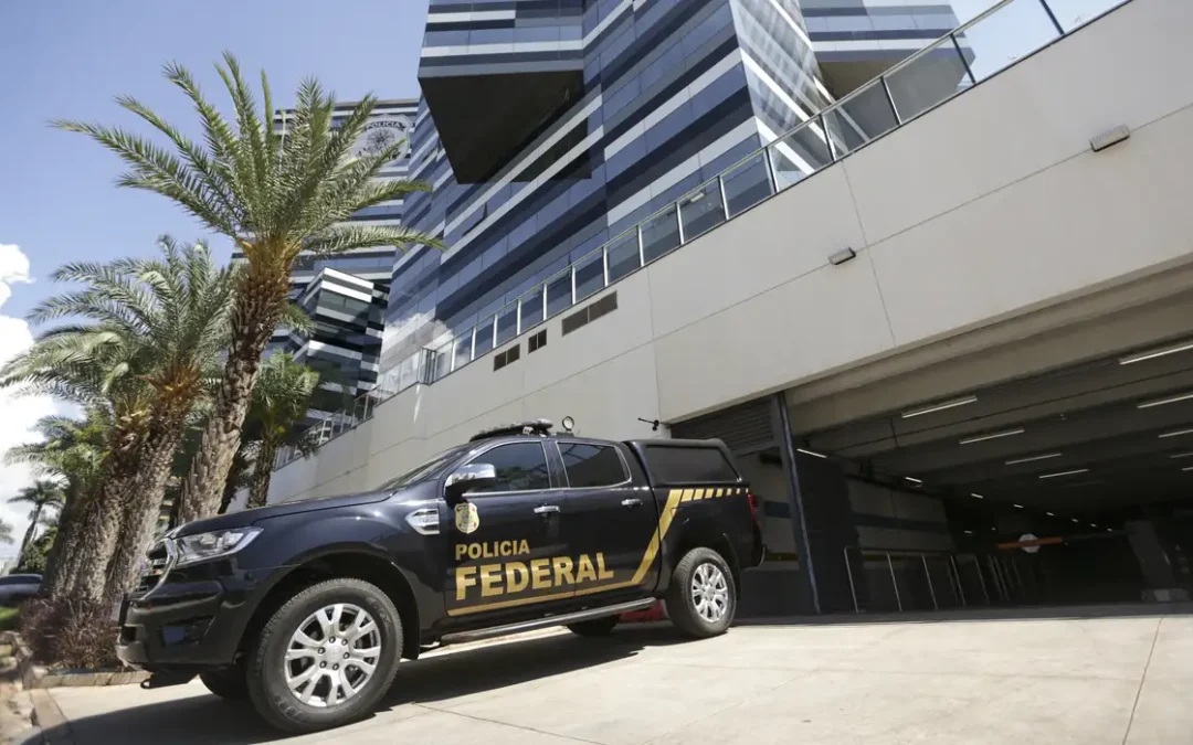PF faz operação em 27 estados contra abuso sexual infantojuvenil