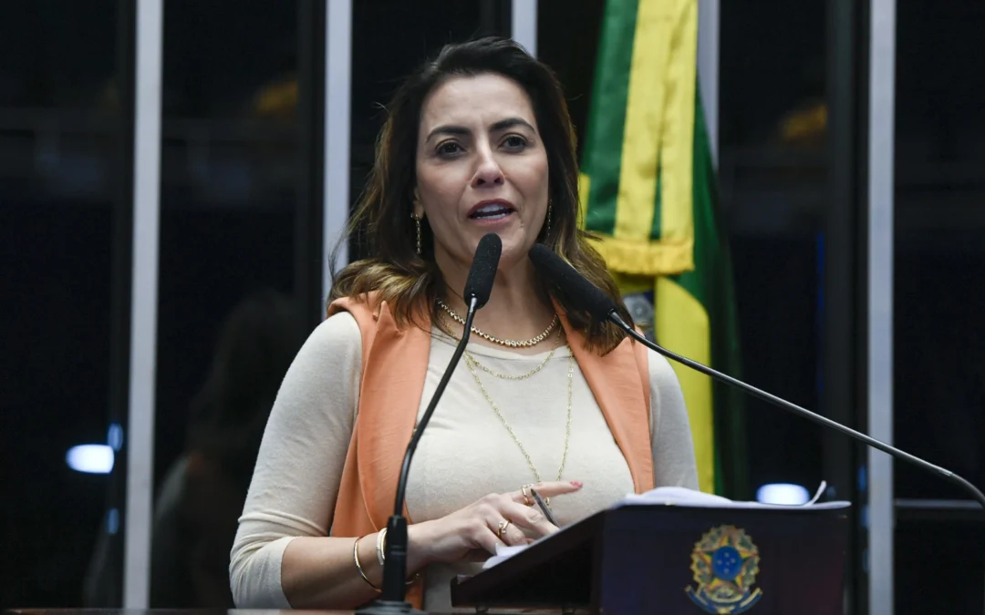 Soraya Thronicke se filia ao PSB e reposiciona trajetória política para 2026