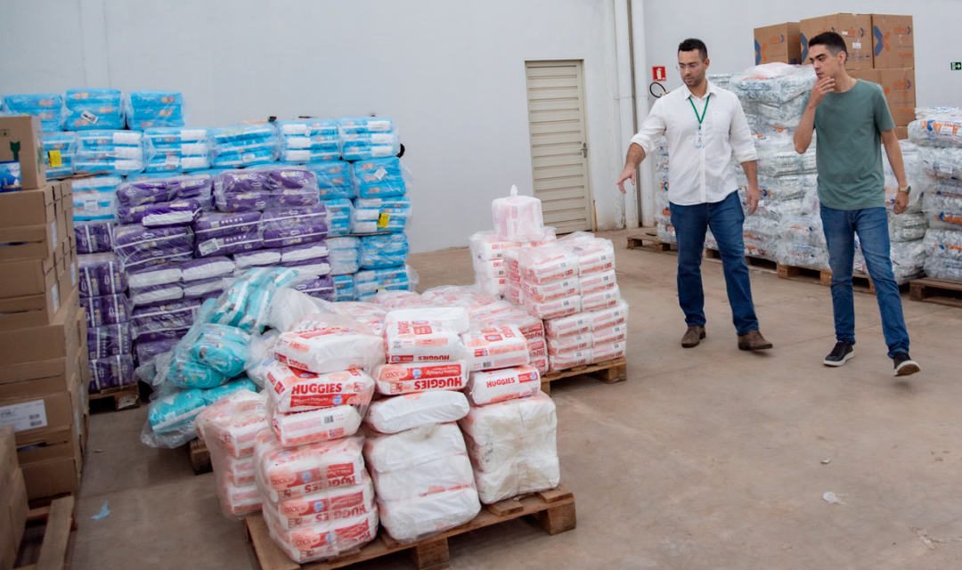 TCE-MS fiscaliza fornecimento de fraldas e alimentação especial para crianças neurodivergentes