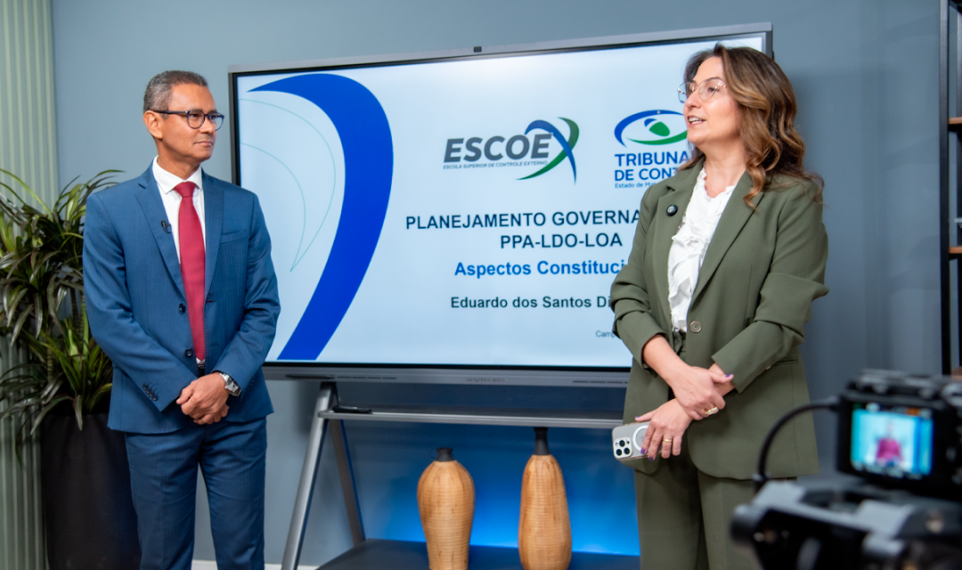 TCE-MS promove capacitação sobre planejamento orçamentário para defensores públicos