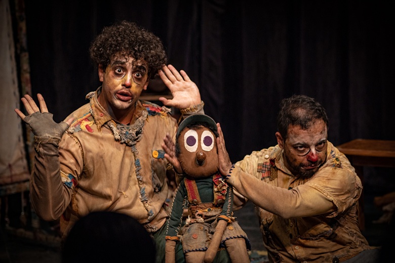 “Guri-Árvore” segue circulação teatral com apresentação no Jardim Colúmbia