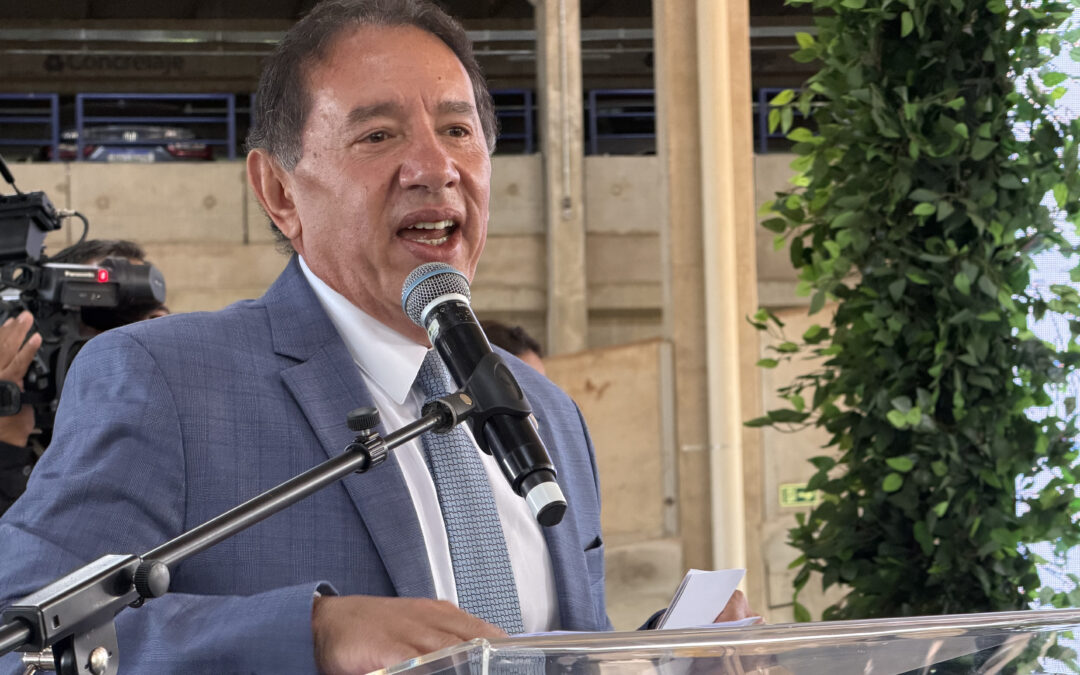 Gerson destaca preservação da memória institucional em inauguração do estacionamento e lançamento de livro dos 45 anos da ALEMS