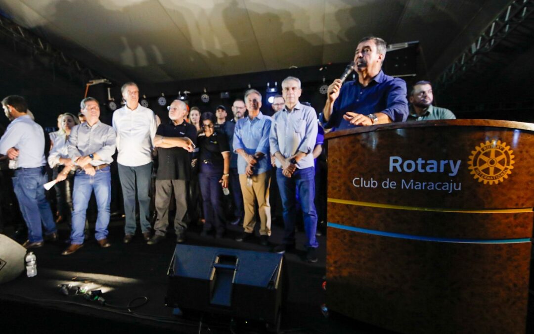 Para preservar gastronomia e cultura, Governo de MS apoia tradicional Festa da Linguiça de Maracaju