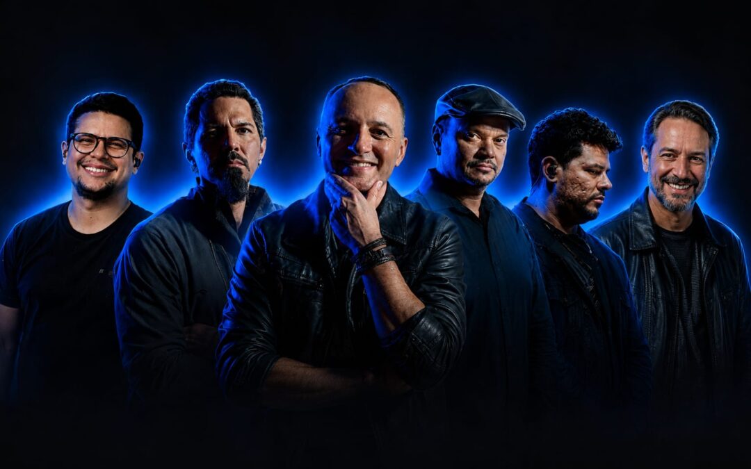 V12 celebra 10 anos e consolida lugar entre as grandes bandas de Mato Grosso do Sul