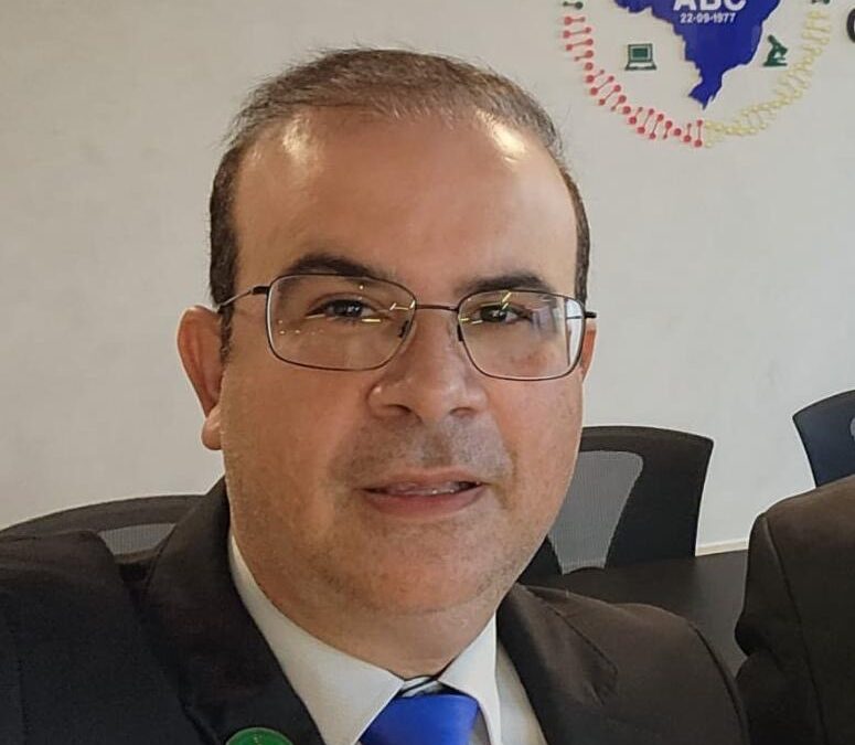 Perito Criminal Alberto Grangeiro conquista vaga no Conselho Superior da Polícia Civil