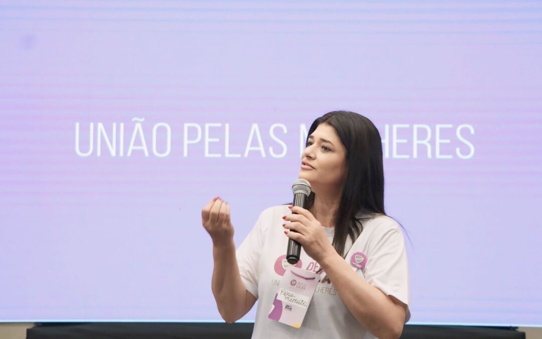 “O combate ao abuso infantil é diário”: Rose Modesto defende proteção permanente à infância.