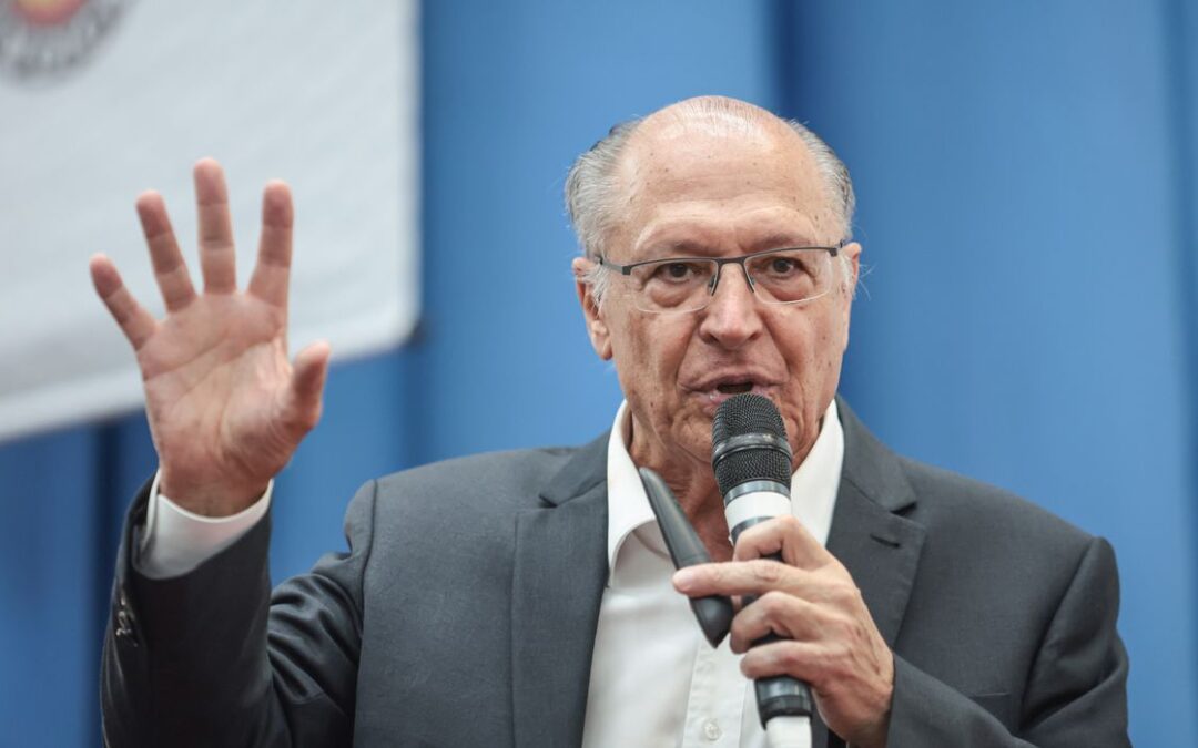 Alckmin espera diálogo e “boa química” em encontro entre Lula e Trump