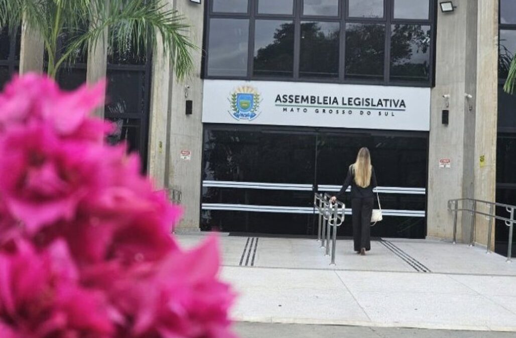 ALEMS terá Procuradoria da Mulher para promover direitos e combater a violência de gênero