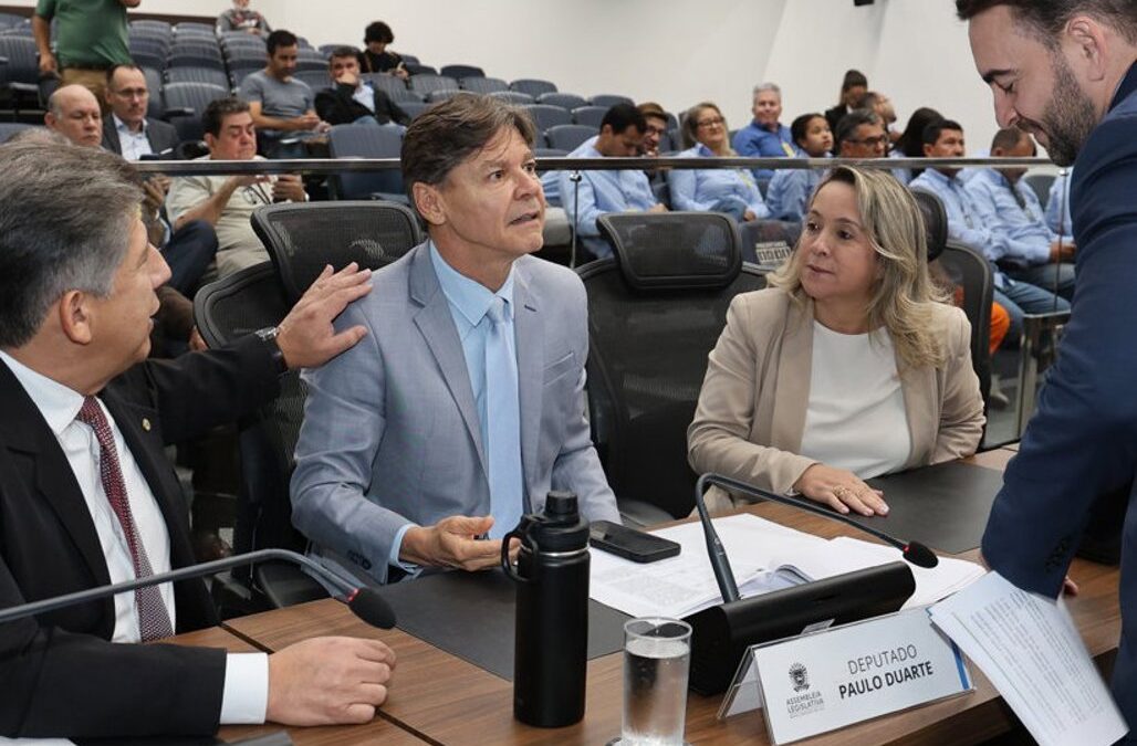 Ordem do Dia: Inclusões no Calendário Oficial e entrega de título são aprovadas