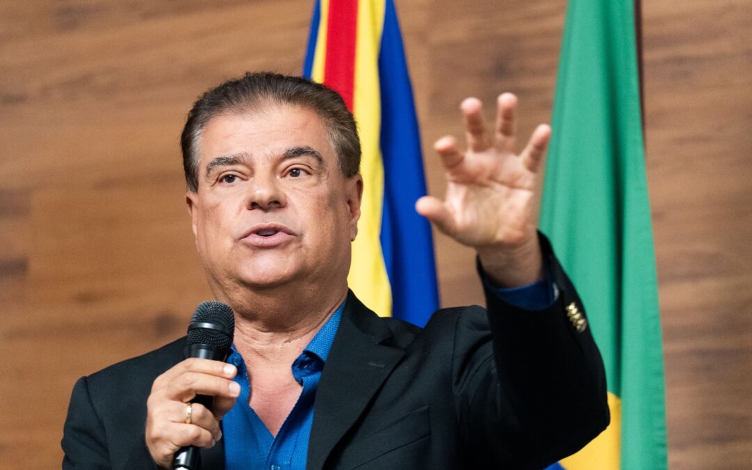 Concurso idealizado por Nelsinho Trad premia estudantes e fortalece conhecimento sobre a Rota Bioceânica