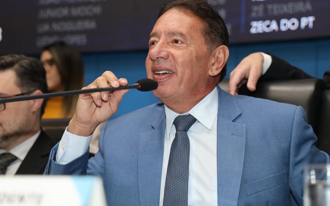Gerson Claro amplia presença nos municípios e reforça atuação municipalista no Estado