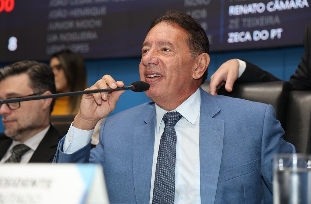 Gerson destaca força da economia de MS e projeta mais de R$ 2,5 bilhões em investimentos para 2027