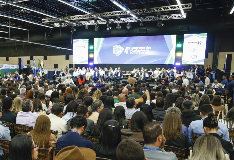 Mato Grosso do Sul consolida avanço do saneamento e projeta futuro