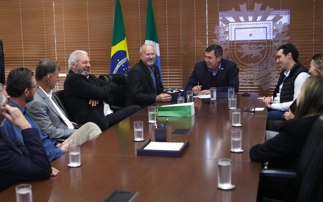 Governo de MS amplia educação financeira nas escolas em parceria com o Sicredi
