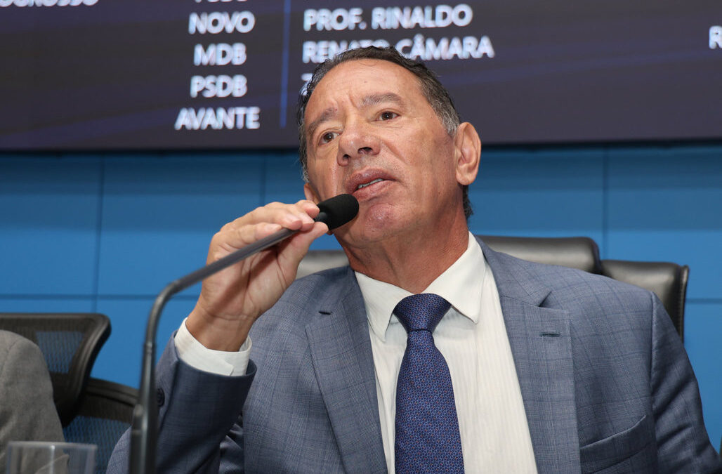 Gerson Claro destaca licitação da MS-162 como conquista para Sidrolândia e Quebra-Coco