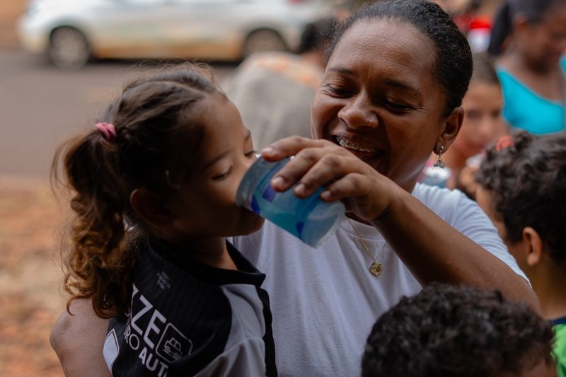 Ampliação da rede de esgoto avança em Campo Grande e reforça benefícios à saúde infantil